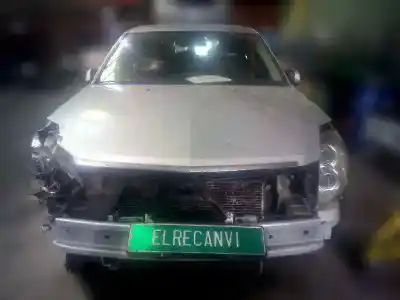 Scrapping Vehicle cadillac bls business of the year 2006 powered z19dth