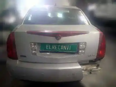 Scrapping Vehicle cadillac bls business of the year 2006 powered z19dth