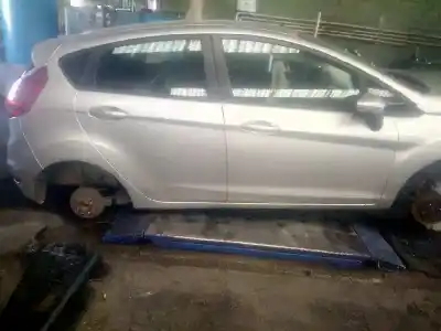 Scrapping Vehicle ford fiesta (cb1) ambiente of the year 2012 powered snjb