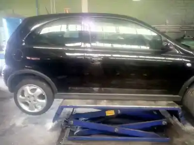 Утилизация автомобиля opel corsa c blue line года 2005 питание z12xep