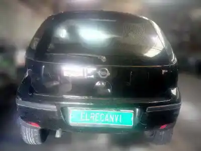 Утилизация автомобиля opel corsa c blue line года 2005 питание z12xep