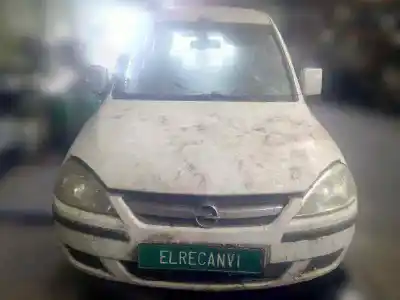 Veículo de Sucata opel combo cargo do ano 2006 alimentado z13dt