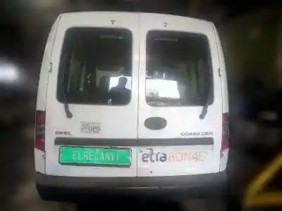 Veículo de Sucata opel combo cargo do ano 2006 alimentado z13dt