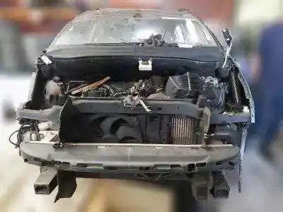 Veículo de Sucata citroen c4 grand picasso i (ua_) 2.0 hdi 138 do ano 2009 alimentado rhj