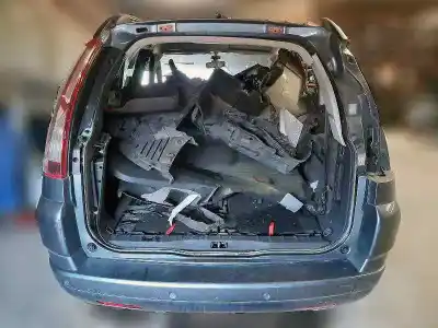 Veículo de Sucata citroen c4 grand picasso i (ua_) 2.0 hdi 138 do ano 2009 alimentado rhj