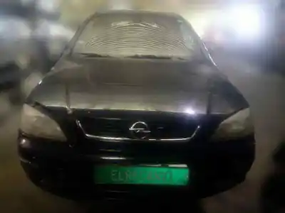 Scrapping Vehicle opel astra g berlina comfort of the year 2003 powered y22dtr