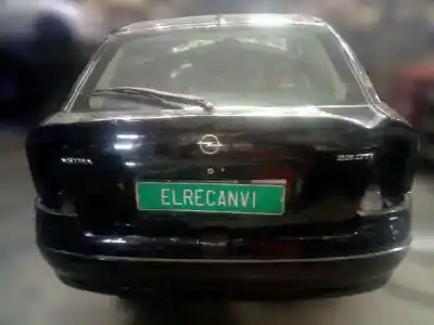 Scrapping Vehicle opel astra g berlina comfort of the year 2003 powered y22dtr