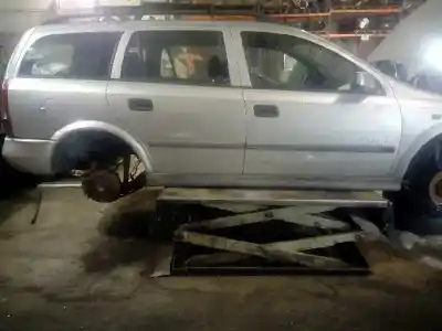 Утилизация автомобиля OPEL ASTRA G RANCHERA FAMILIAR (T98) 2.0 DI (F35) года 2000 питание X20DTL