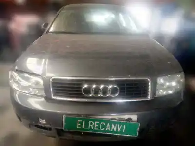 Здавання транспортного засобу audi a4 b6 (8e2) 3.0 року 2001 потужний asn