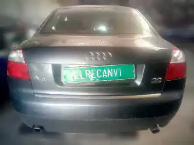Здавання транспортного засобу audi a4 b6 (8e2) 3.0 року 2001 потужний asn