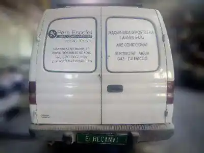 Veicolo di demolizione opel combo (corsa b) cargo dell'anno 2001 alimentato dx170