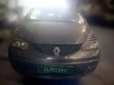 Утилизация автомобиля renault avantime (de0_) 3.0 v6 (de04, de0t) года 2001 питание l7x