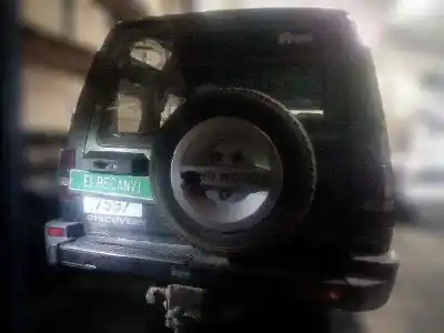 Утилизация автомобиля land rover discovery (salljg/lj) tdi года 1994 питание d21l