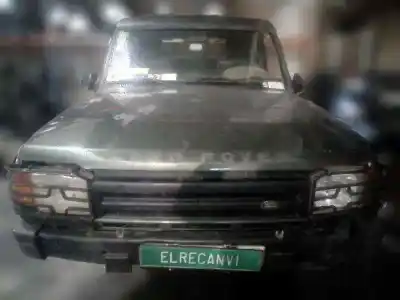 Утилизация автомобиля land rover discovery (salljg/lj) tdi года 1994 питание d21l