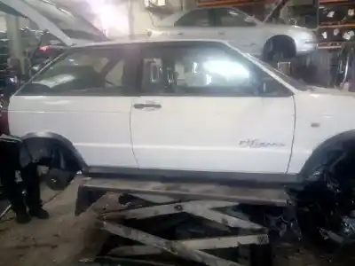 Scrapping Vehicle seat ibiza sport of the year 1993 powered 021a3000