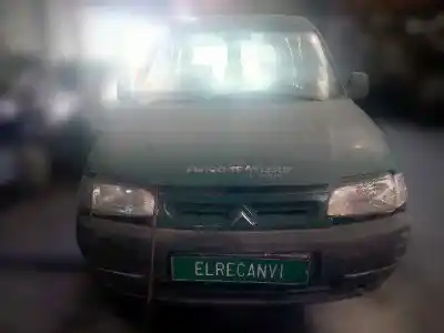 Veículo de Sucata citroen berlingo 1.9 d multispace do ano 1997 alimentado d9b