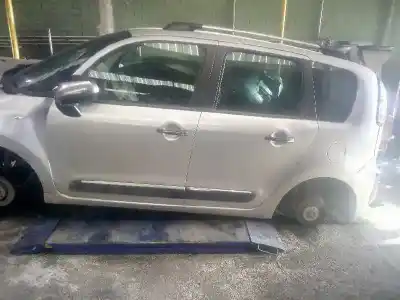 Scrapping Vehicle citroen c3 picasso attraction of the year 2014 powered 9h06