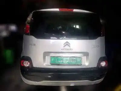 Scrapping Vehicle citroen c3 picasso attraction of the year 2014 powered 9h06