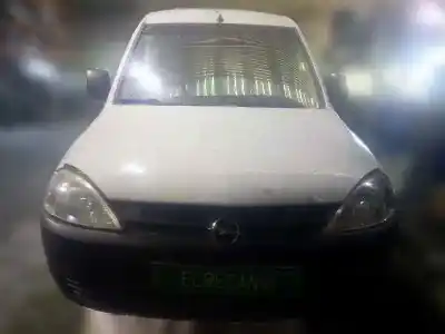 Veículo de Sucata opel combo cargo do ano 2005 alimentado z13dt