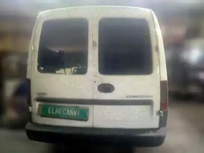 Veículo de Sucata opel combo cargo do ano 2005 alimentado z13dt