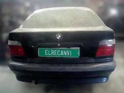 Scrapping Vehicle bmw serie 3 compacto (e36) 316i of the year 2004 powered 164e2g