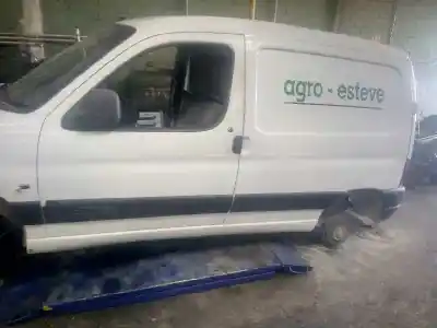 Veículo de Sucata CITROEN BERLINGO HDi 90 600 Niv.B Kasten 90 CV / 66 KW do ano 2004 alimentado 9HY