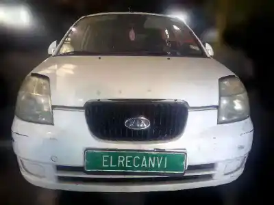 Scrapping Vehicle kia picanto 1.1 active of the year 2004 powered g4hg