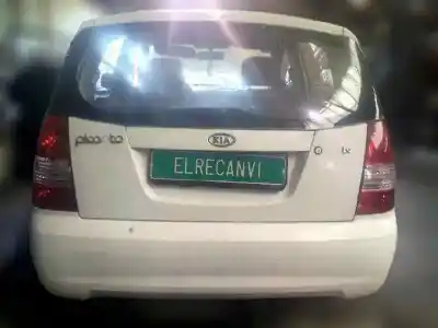 Scrapping Vehicle kia picanto 1.1 active of the year 2004 powered g4hg