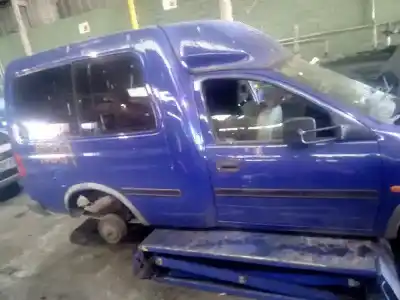 Scrapping Vehicle OPEL COMBO (CORSA B) Cargo of the year 2000 powered DX170