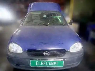 Veicolo di demolizione opel combo (corsa b) cargo dell'anno 2000 alimentato dx170