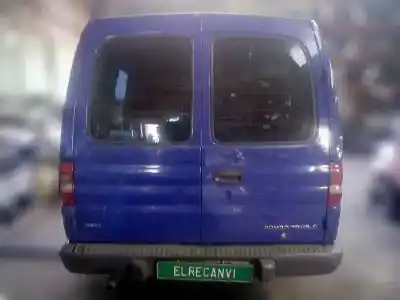 Veicolo di demolizione opel combo (corsa b) cargo dell'anno 2000 alimentato dx170
