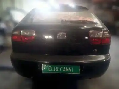 Veicolo di demolizione seat leon (1m1) sport f.r. 150 cv / 110 kw dell'anno 2004 alimentato arl