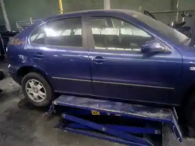 Утилизация автомобиля seat leon (1m1) 1.9 tdi года 2000 питание asv