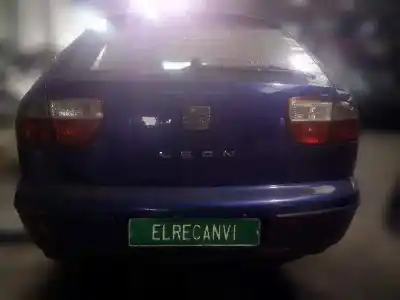 Утилизация автомобиля seat leon (1m1) 1.9 tdi года 2000 питание asv