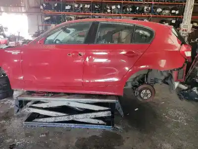 Scrapping Vehicle bmw serie 1 berlina (e81/e87) 120d of the year 2007 powered m47n204d4