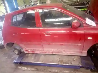 Scrapping Vehicle kia picanto 1.1 active of the year 2004 powered g4hg