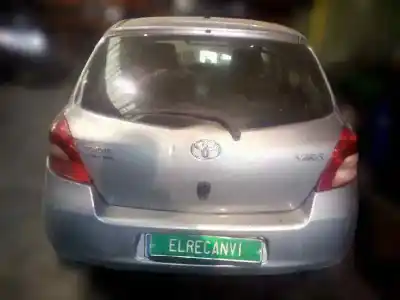 Здавання транспортного засобу toyota yaris (ksp9/scp9/nlp9) básico року 2007 потужний 1ndtv