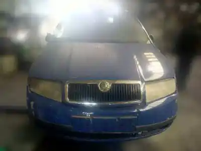 Vehicul casat SKODA FABIA (6Y2/6Y3) Attractive al anului 2002 alimentat ASY