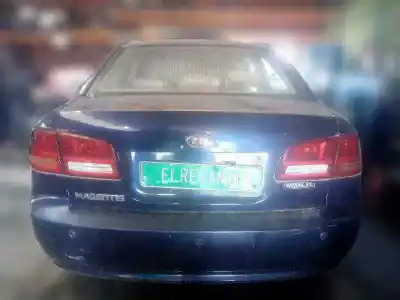 Veicolo di demolizione KIA MAGENTIS Active dell'anno 2006 alimentato G4KA