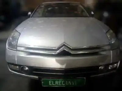 Scrapping Vehicle citroen c6 2.2 básico of the year 2007 powered 4htdw12bted4