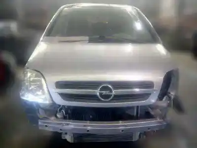 Veículo de Sucata opel meriva blue line do ano 2004 alimentado z17dth
