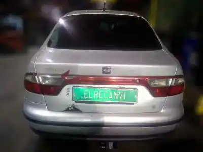 Утилизация автомобиля seat toledo (1m2) select года 2001 питание asv