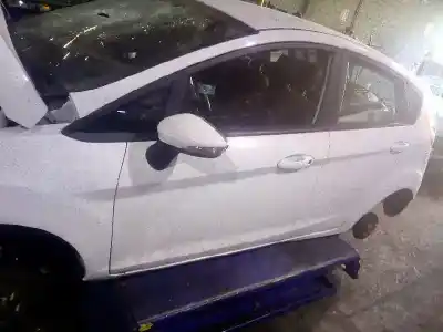 Утилизация автомобиля FORD                                               FIESTA (CCN)                                                                                                                                                                                                                                               Black Edition года 2015 питание SJND