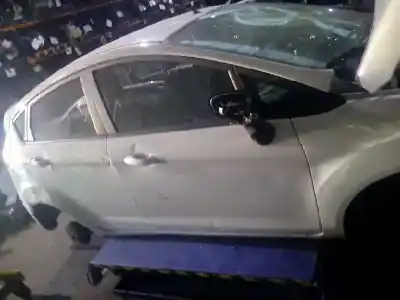 Scrapping Vehicle ford                                               fiesta (ccn)                                                                                                                                                                                                                                               black edition of the year 2015 powered sjnd