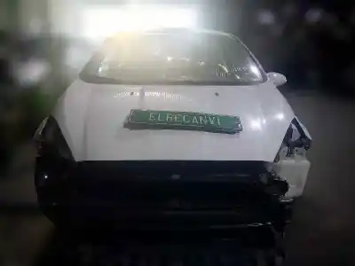 Scrapping Vehicle ford                                               fiesta (ccn)                                                                                                                                                                                                                                               black edition of the year 2015 powered sjnd