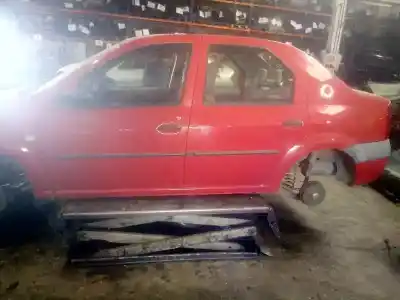 Утилизация автомобиля dacia logan ambiance года 2007 питание k9k792