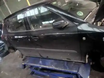 Scrapping Vehicle skoda fabia (6y2/6y3) urban line of the year 2007 powered bbm Scrapping Vehicle skoda fabia (6y2/6y3) urban line of the year 2007 powered bbm