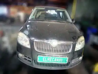 Здавання транспортного засобу SKODA FABIA (6Y2/6Y3) Urban Line року 2007 потужний BBM Здавання транспортного засобу SKODA FABIA (6Y2/6Y3) Urban Line року 2007 потужний BBM