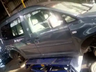 Здавання транспортного засобу volkswagen caddy ka/kb (2k) life року 2006 потужний bls