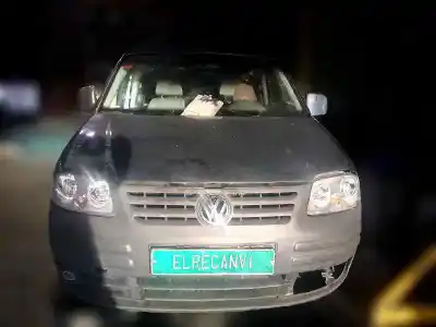 Здавання транспортного засобу volkswagen caddy ka/kb (2k) life року 2006 потужний bls